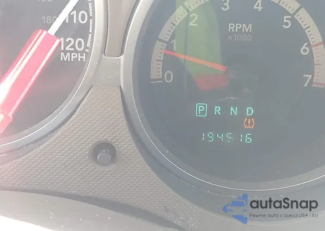 2010 Dodge Nitro Sxt из США, поврежденный, VIN 1D4PT5GX7AW105416